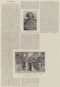 Tennyson, a Memoir
